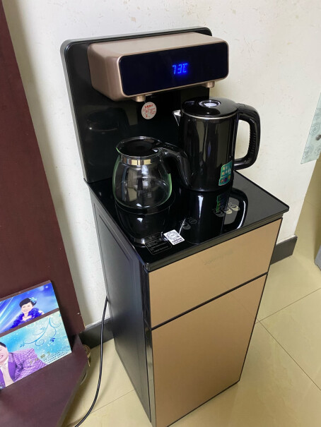 九阳（Joyoung）茶吧机九阳茶吧机家用立式温热型饮水机多功能智能遥控优缺点测评,要注意哪些质量细节！