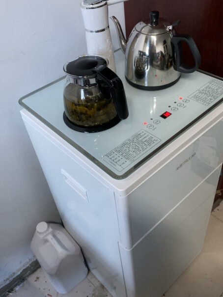 饮水机沁园饮水机家用多功能13档温控茶吧机评测怎么样！评测真的很坑吗？