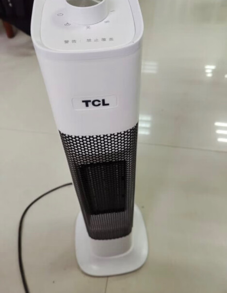 TCL暖风机这款噪音大吗？