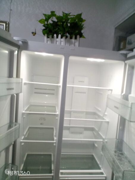 西门子SIEMENS610升这款冰箱耗电吗？