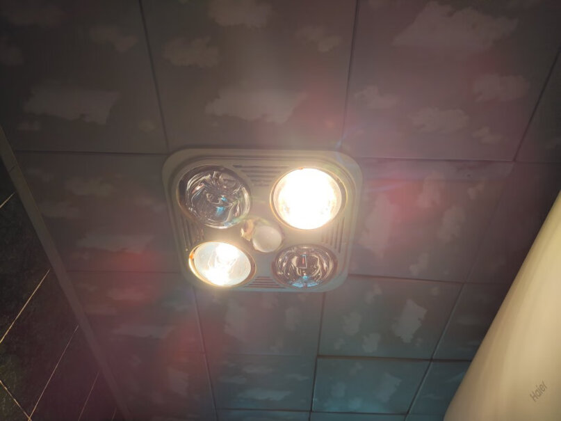 雷士照明吊顶浴霸275W嵌入式浴室灯泡卫生间集成分析怎么样？专家们分析实情爆料？