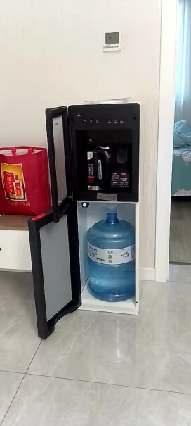 美的饮水机京东用盆盛装水（不是桶装水）把抽水管放在里面起不泵，显示缺水，怎么处理？