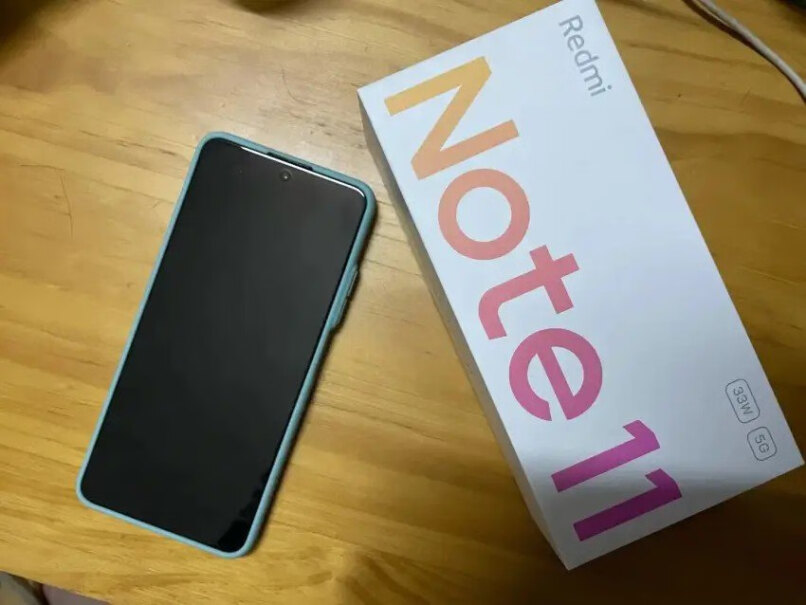 Note11是全新机还是二手机？