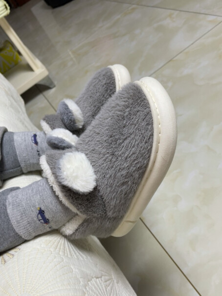 京东（JINGDONG）儿童拖鞋京东京造儿童棉拖鞋包脚评测哪一款功能更强大,质量真的好吗？