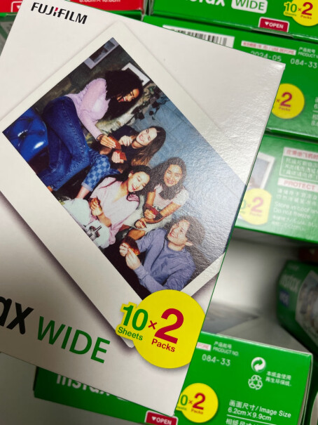 相纸instax立拍mini10mini7+立得富士广东的怎么抢啊！！！？
