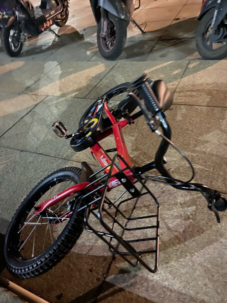 自行车hd小龙哈彼儿童自行车好孩子男女款单车12使用两个月反馈！一定要了解的评测情况？