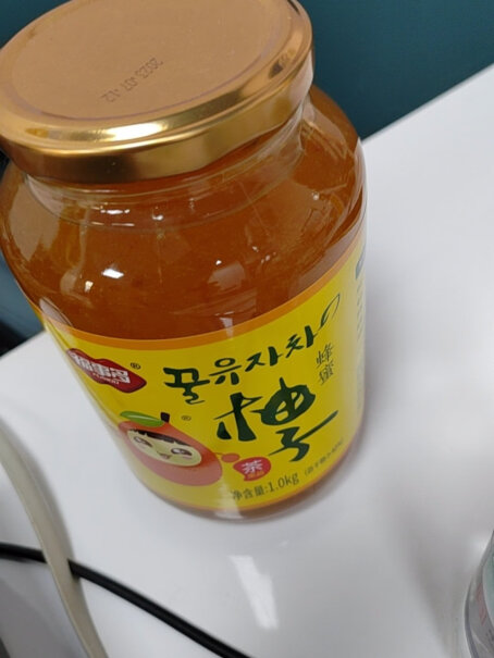 福事多 蜂蜜柚子茶 30包*15g柚子茶里面的果皮可以吃吗？