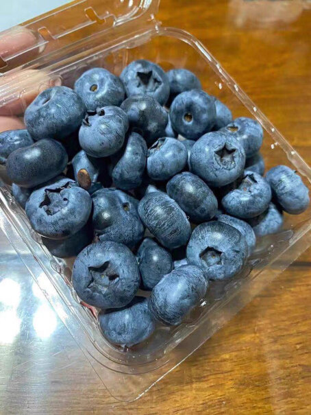 蓝莓Joyvio佳沃 云南山地蓝莓 4盒装 125g究竟合不合格,使用两个月反馈！