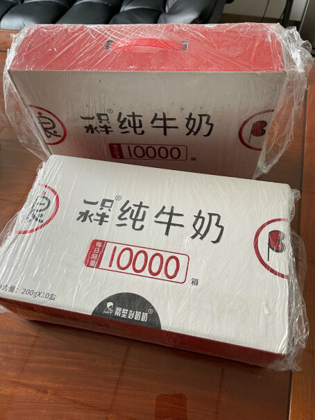 隔壁刘奶奶限量水牛奶200g*10盒评测下怎么样！详细评测报告？