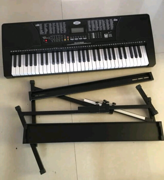 美科MK-97561键钢琴键多功能智能电子琴儿童初学乐器我换了一次，商家和快递都很好，换的产品很满意，看后面使用情况了，谢谢，辛苦了，已经给你们点赞了！