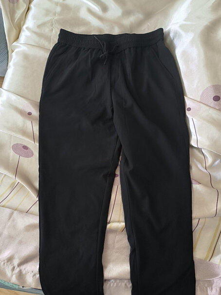 雅鹿男士鹅绒裤 3310黑色 180/XL入手评测到底要不要买？看完这篇评测就行了！