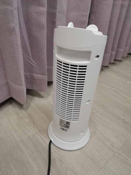 美的（Midea）超级单品取暖器这款暖风机好用吗，安不安全？