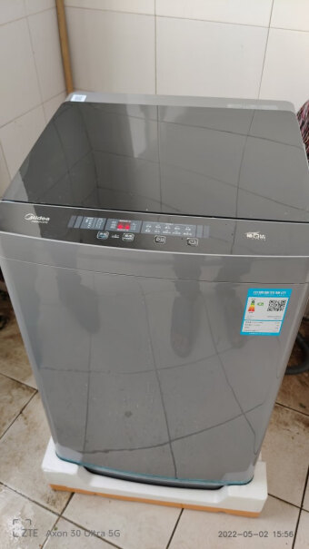 美的全自动波轮洗衣机9公斤大容量9公斤的容量大吗？