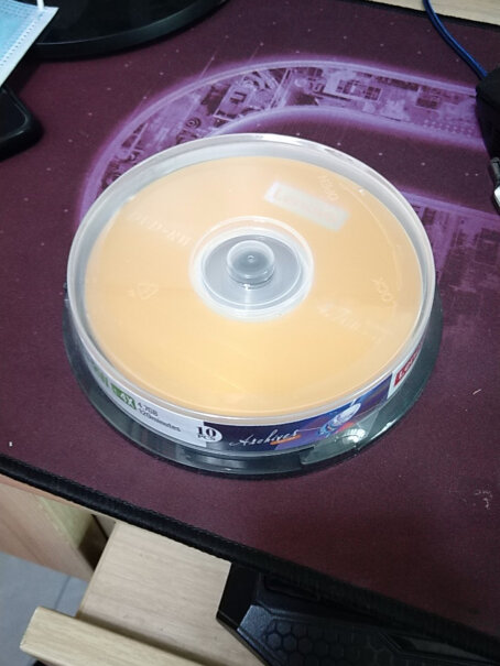 刻录碟片联想DVD-RW空白光盘质量到底怎么样好不好,评测值得入手吗？