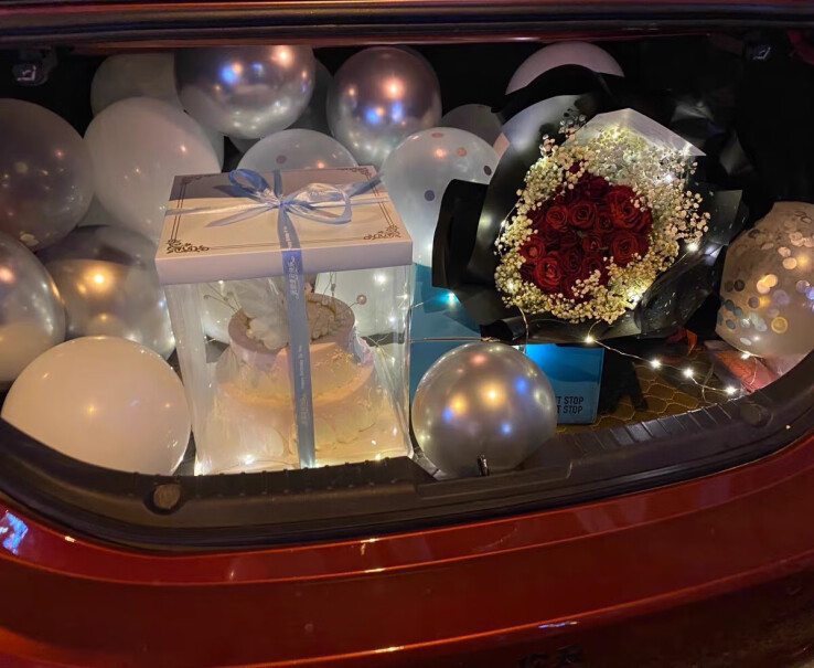 婚庆节庆北极以北金属气球评测质量好吗,评测性价比高吗？
