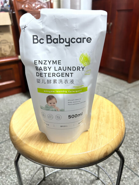 bc babycare洗衣酵素bcbabycare去污婴幼儿酒精宝宝婴儿评测数据如何？真相揭秘实际情况！