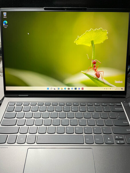 联想ThinkBook14p请问这款电脑这么开数字小键盘？网上的方法基本都试过了，但是还是开不了？