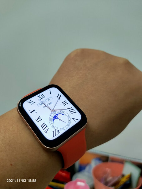 OPPO Watch 2 eSIM星蓝46mm这手表一直开着流量能用多久诶&hellip;&hellip;