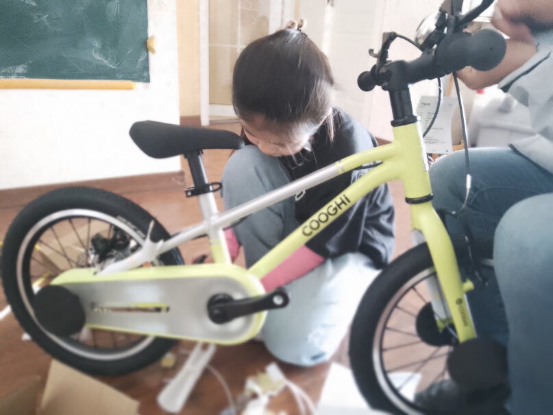 儿童山地车酷骑脚踏车单车周岁礼物女孩反馈怎么样？最新评测揭秘！