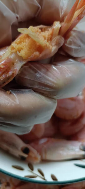 禧美海产 加拿大熟冻北极甜虾 500g/袋入手评测到底要不要买？入手1个月评测揭露！