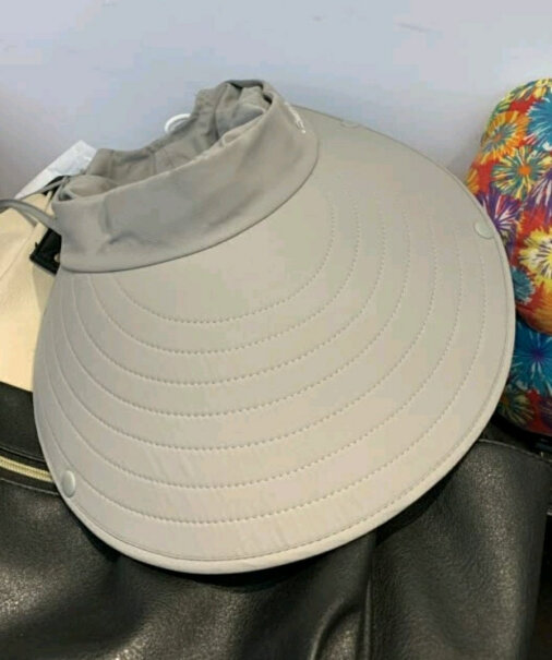 遮阳帽ohsunny太阳帽女夏季遮脸护颈防紫外线遮阳帽出游骑行大帽檐防晒帽男对比哪款性价比更高,质量不好吗？