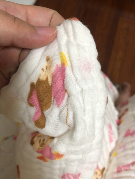 婴童浴巾-浴衣迪士尼宝宝6层纯棉婴儿纱布浴巾应该怎么样选择,评测分析哪款更好？