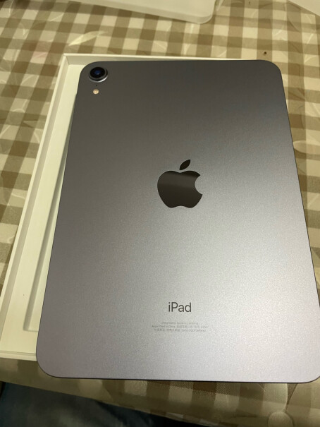 现在用的ipad pro10.5，三年多了电池已经崩了。想换个这个mini玩玩，求打醒。