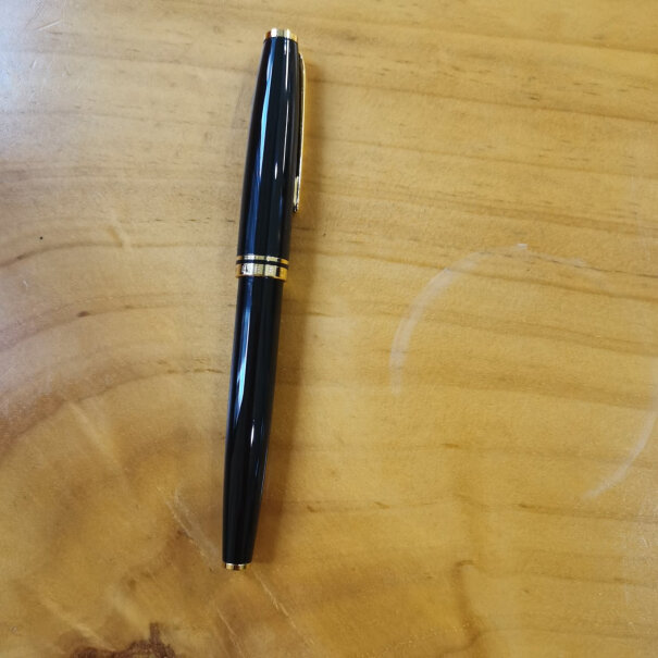 英雄钢笔981黑色金夹商务办公铱金笔签字笔钢笔礼盒墨水套装大家觉得这款钢笔好用吗？