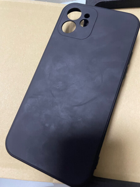 英悦苹果12手机壳iPhone12Pro钢化膜贴了屏幕触摸有点不灵敏？