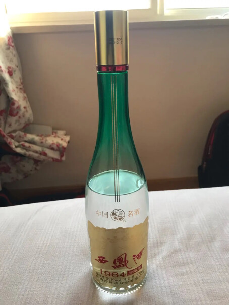 1964珍藏版凤香型这个酒真是1964年出厂吗？