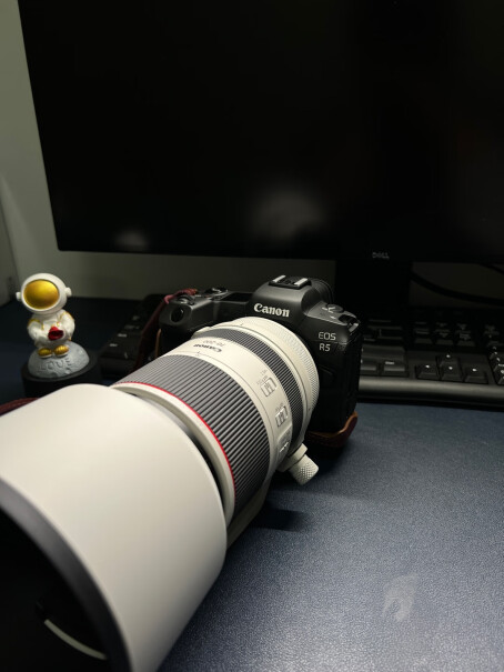 佳能RF70-200mm F2.8 L IS USM微单远摄镜头E0SM5能用吗？