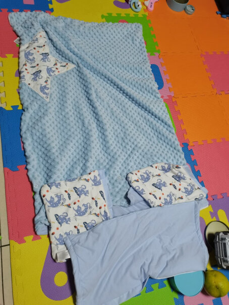 婴童睡袋-抱被gb好孩子婴儿睡袋0-2岁透气防惊跳安抚睡袋3分钟告诉你到底有没有必要买！一定要了解的评测情况？