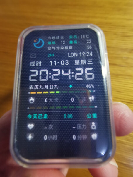 华为WATCH FIT新款和小米color那个更性价比？