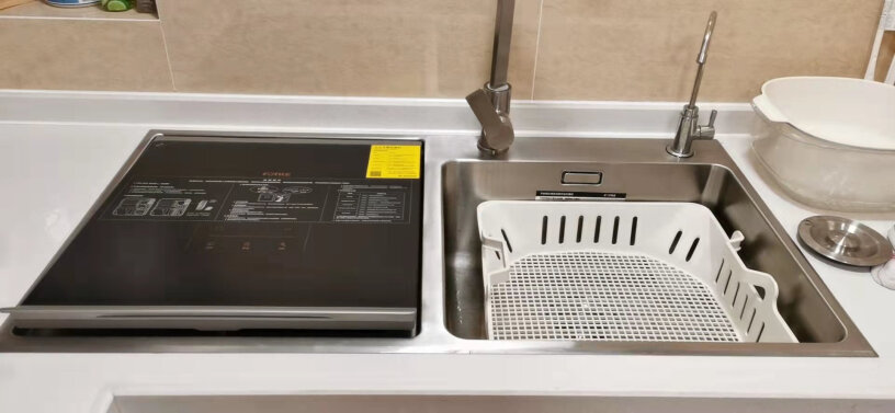 方太洗碗机水槽式家用水槽洗碗机三合一全自动请问各位使用感怎样？会不会洗不干净或者烘干后还是有水分？