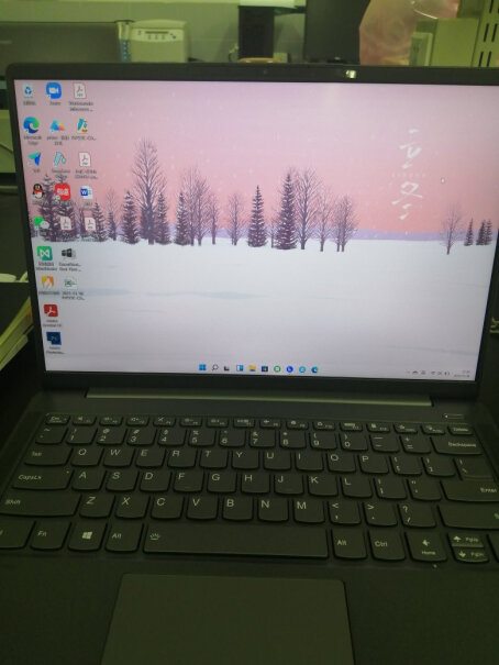 笔记本联想小新Air14PlusWin11新品超轻薄笔记本电脑可以入手吗？使用感受大揭秘！