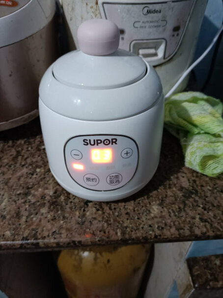 辅食料理机苏泊尔婴儿辅食锅婴儿BB煲电炖锅质量怎么样值不值得买,深度剖析测评质量好不好！