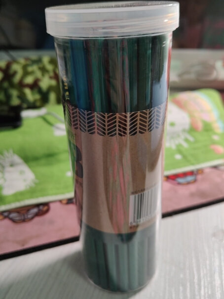 笔类晨光M&G文具2B六角木杆铅笔经典绿杆学生考试涂卡铅笔质量真的好吗,质量靠谱吗？