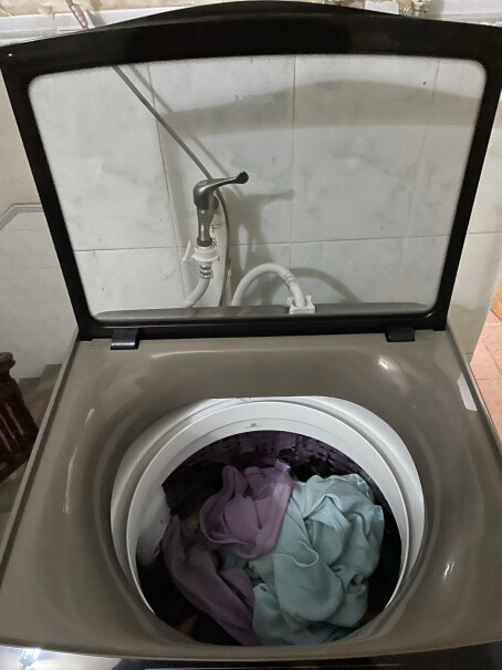 波轮洗衣机全自动家电以旧换新动力怎么样，洗衣服干净吗？