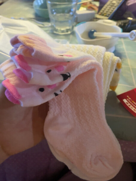 袜子长筒袜网眼boxbaby防蚊袜棉质女童宝宝使用怎么样？大家真实评测解读？