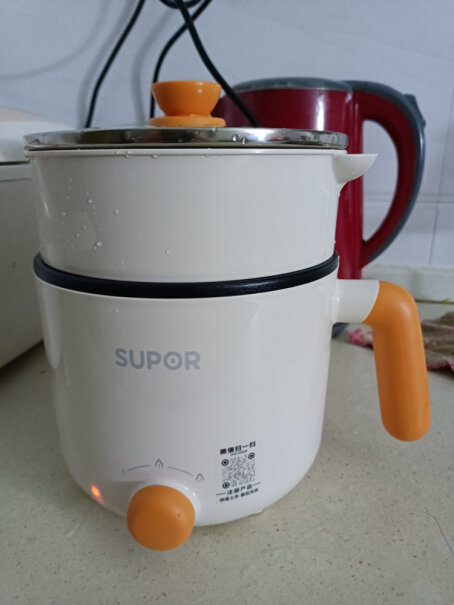 多用途锅苏泊尔SUPOR多用途锅电煮锅一定要了解的评测情况,评测不看后悔？