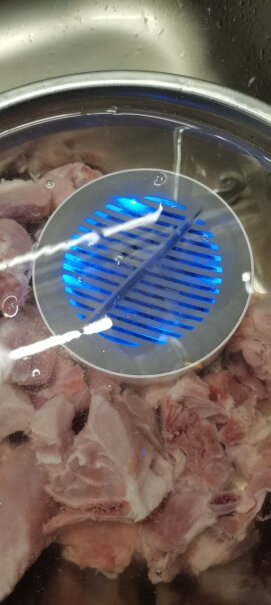 京东京造便携果蔬清洗机用它洗肉类可以吗？