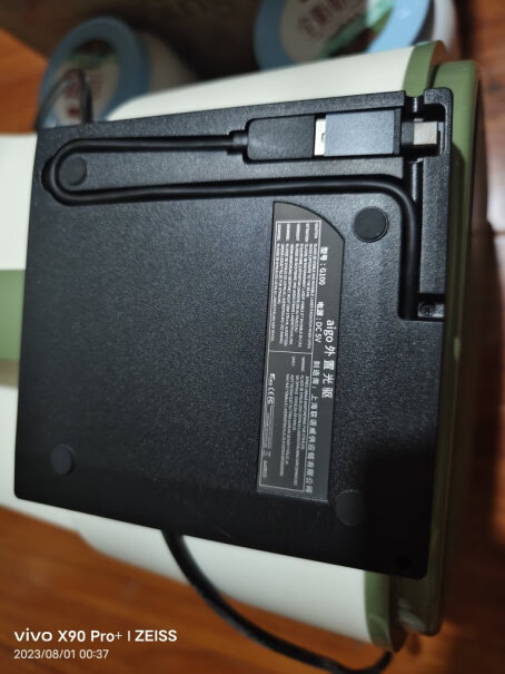 aigo USB外置刻录机 G100系列评测值得入手吗？功能评测结果！
