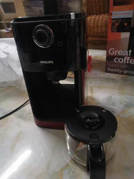 咖啡机飞利浦咖啡机小白必看！冰箱评测质量怎么样！