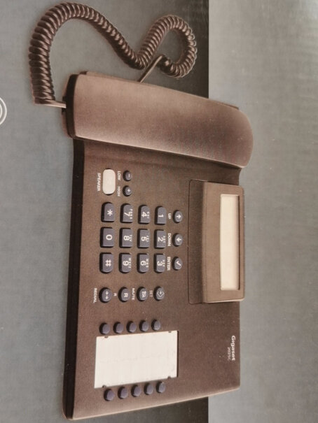电话机集怡嘉Gigaset原西门子品牌电话机座机好用吗？怎么样？