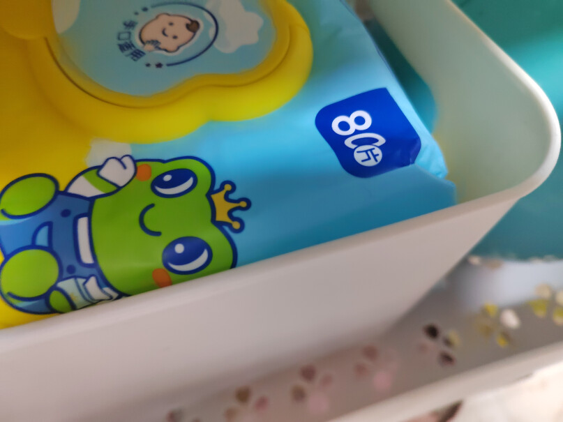 青蛙王子宝宝儿童湿纸巾80抽5包阿狸联名选购哪种好？评测分享？