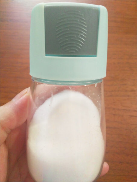 Jidaocook 定量盐瓶套装「蓝+粉」选购技巧有哪些？图文长篇评测必看！