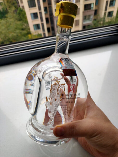 1052纯粮酒海西凤酒香型富贵白酒真的好吗？全方位深度解析！