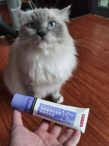 京东京造 化毛膏猫用120g 营养膏可以入手吗？图文长篇评测必看！