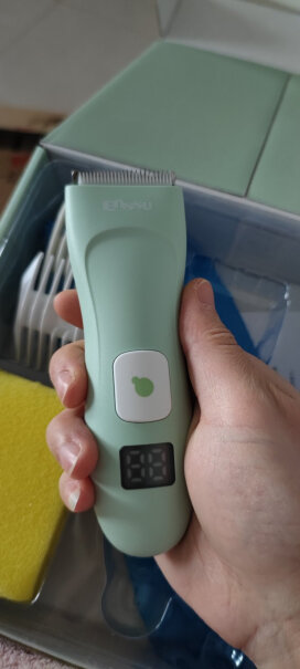 婴儿理发器樱舒儿童理发器充电防水低噪婴儿理发剃头器ES928应该怎么样选择,只选对的不选贵的？