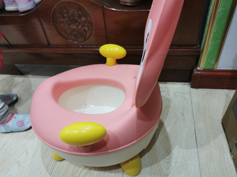 世纪宝贝儿童坐便器婴儿便盆尿盆小马桶男女宝宝通用多大可以用？